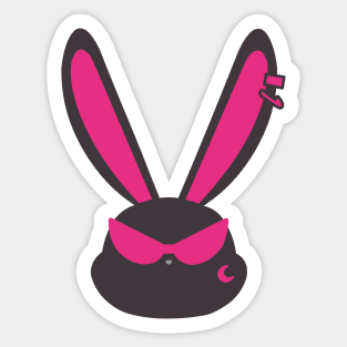 Ateez Crazy Form Bunny Mito Sticker